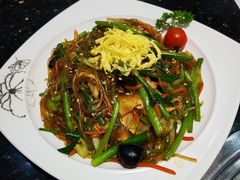 -青松馆韩国料理(香港中路佳世客店)