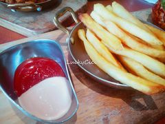 -魏斯理汉堡(西安沣东吾悦店)