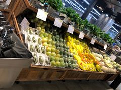 -果蔬好生活超市(乐堤港店)