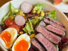 牛排色拉-Money Shops(愚园路店)