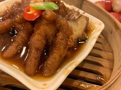 豉油皇凤爪-点都德(聚福楼店)