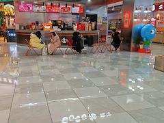 -太原茂业天地购物中心
