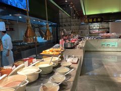 -前海华侨城JW万豪酒店·都会尚膳自助餐厅·熟成牛排海鲜酒水畅飨