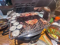 -三千里韩式炭火烤肉(南八马路店)
