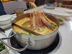 -樾餐厅泰式海鲜火锅(民歌湖店)