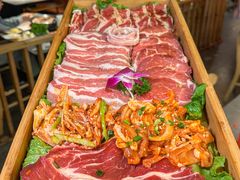 -正宗齐齐哈尔烤肉·齐牛哥鲜切炭火烤肉(杭州总店)