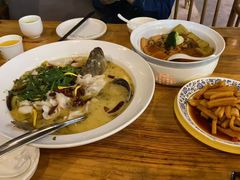 -花溪雨·森林餐厅(石基店)