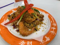 -粤盛海鲜平价店(洛溪食街店)