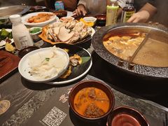 -牛YO寿喜烧和牛火锅自助(三台子万象汇店)