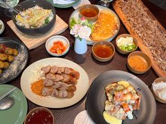 -Fuzzy Bistro 浮几韩餐·茶酒馆