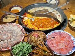 -楠火锅(西单店)