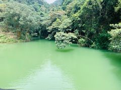 -古龙峡云天玻霸