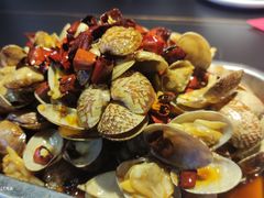 爆炒花甲-袁老大龙虾(石鼓路总店)