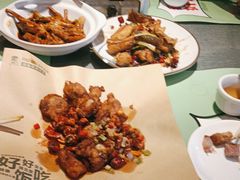 -全聚贤餐厅·湖北家常菜(沙湖店)