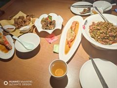-波螺油子·海肠捞饭·青岛菜(银座店)
