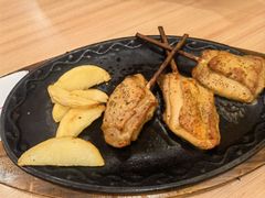 -萨莉亚意式餐厅(黄村高德汇店)