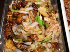 -丹东立强海鲜烧烤·牛B大串(星海店)