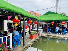 -晓琦农家菜馆·地道农家菜