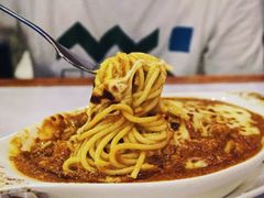 皇牌咖喱芝士肉酱焗意-番茄屋葡式美食(总店)