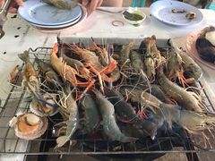 -芭提雅Amporn Seafood自助餐厅