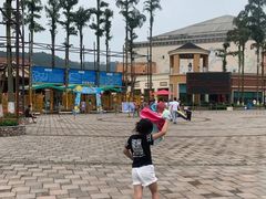 -重庆海昌加勒比海水世界