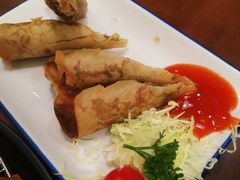 自制牛肉春卷-小条食堂(三坊七巷店)
