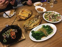烤狗鱼-乡村馕坑肉·烧烤·新疆菜·本地人更爱吃(阿勒泰首店)