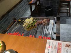 -炭窑水浒烤肉(汉阳鹦鹉巷子店)