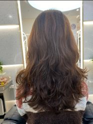 点击看大图 -MORI HAIR SALON日式美发沙龙