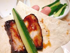 秘制烤肉-新发现(苏州中心商场店)