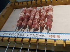 -很久以前羊肉串(昌里路三钢里店)