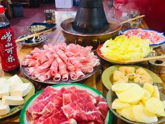 -东镇老火锅(长春路首店)