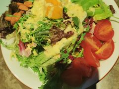 -绿茶餐厅(崇文门新世界店)