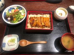 -翔峰炭火鳗鱼(悦泰街里公寓店)