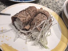 火炙安格斯牛肉-合点寿司(美罗城店)