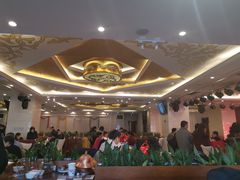 大堂-巴音浩日娲·蒙餐(双林东路店)
