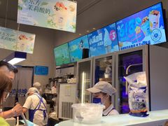 -溪边姑娘·拉丝酸奶水果捞(春熙路店)