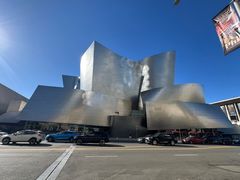 -华特·迪士尼音乐厅