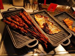 -The COOK·厨餐厅·自助餐(浦东嘉里大酒店)