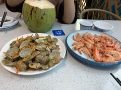 -锦里海景海鲜餐厅.三亚老字号(亚龙湾中心广场店)