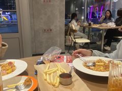 -必胜客(阿罗海店)