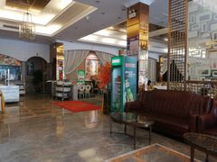 大堂-君德澜酒家·创意粤菜(金山谷店)