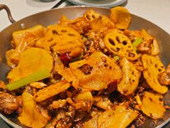 -蛙蛙叫·干锅年代(钻石广场店)