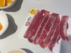 -焯牛潮汕牛肉火锅(云峰街创始店)