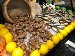 -威珀斯酒店·珀萃美食餐厅 | 海鲜刺身·现烤生蚝·特色烤肉