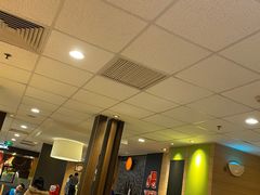 大堂-麦当劳(洪山商场店)