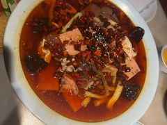 -红蜡烛-养生粥-津鲁菜(中山路店)