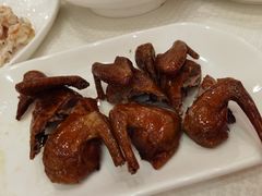 脆皮乳鸽-金时代顺风大酒店(协泰店)