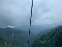 -牛背梁国家森林公园