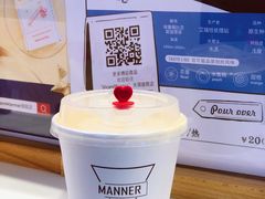 -Manner Coffee(奉贤路店)